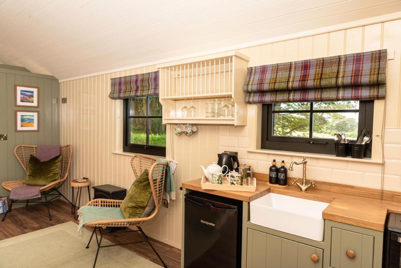 Appartement The Hide At Woodside à St Andrews Extérieur photo